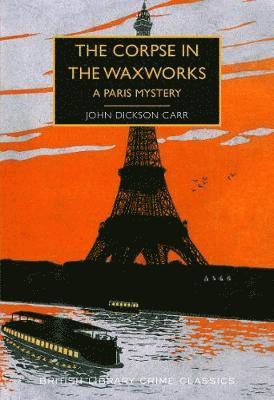 Corpse in the Waxworks