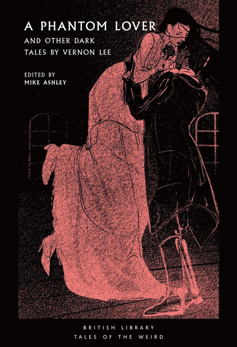 Vernon Lee, Mike Ashley - Phantom Lover, Häftad