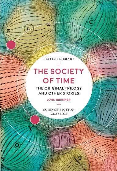 John Brunner - Society of Time, Häftad