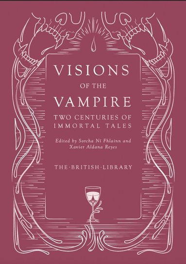 bokomslag Visions of the Vampire