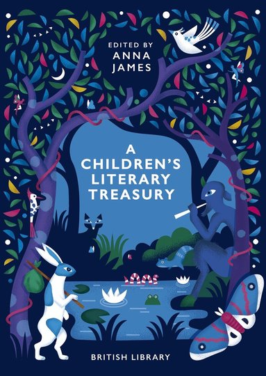 Anna James, Anna James - Children's Literary Treasury, Inbunden