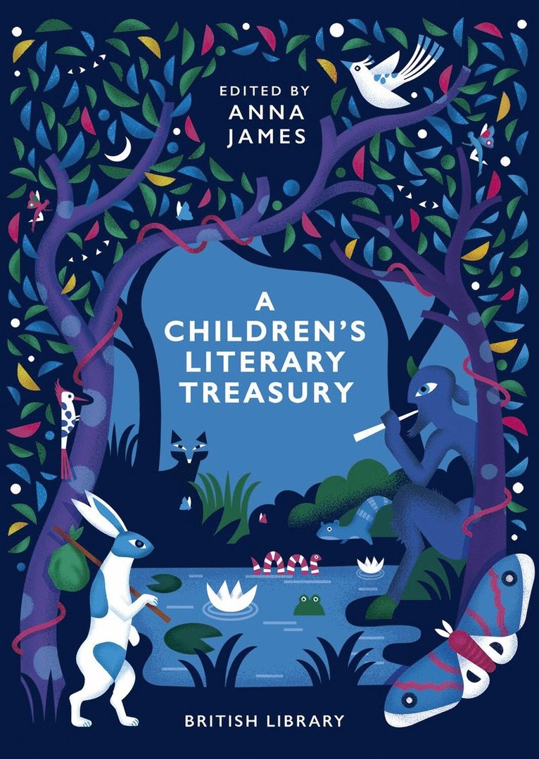 Anna James, Anna James - Children's Literary Treasury, Inbunden