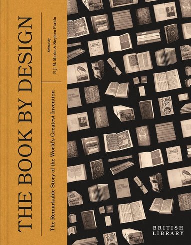 bokomslag Book by Design