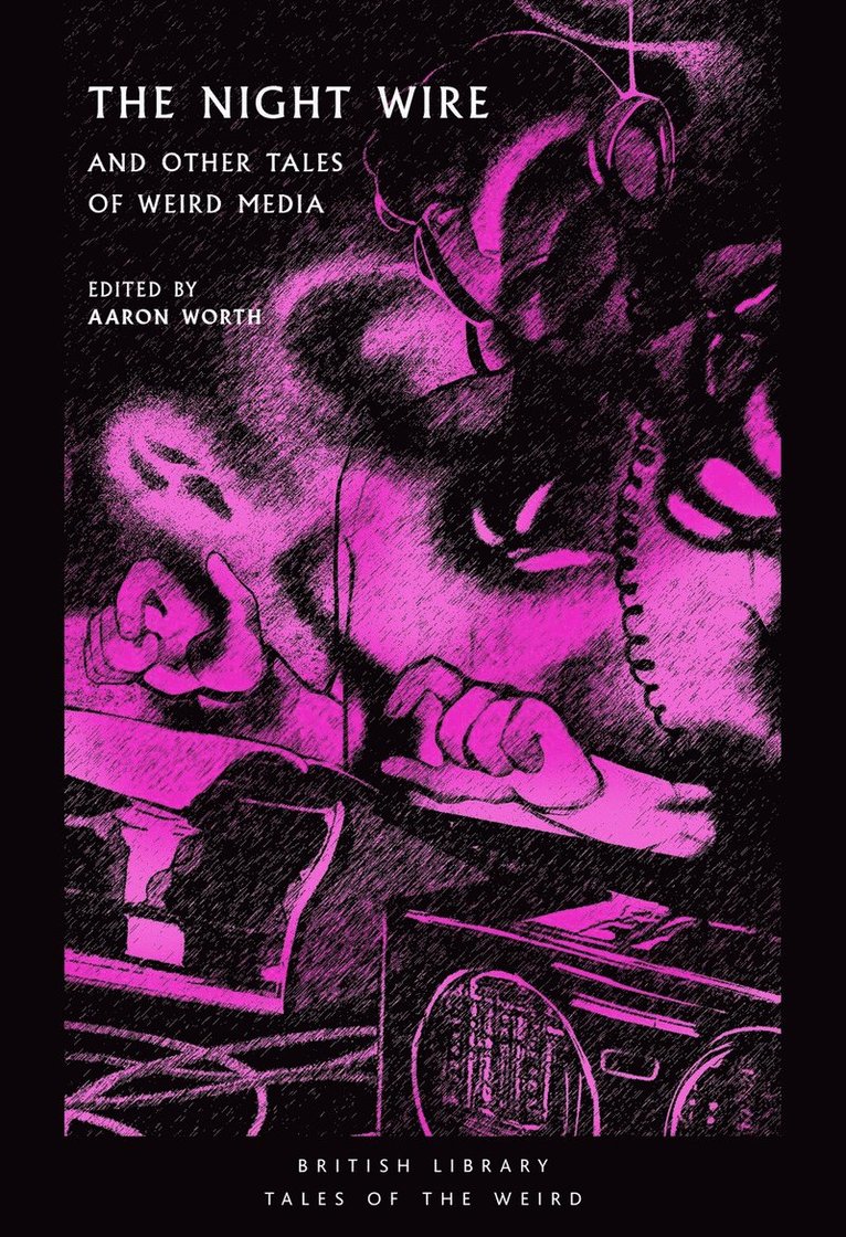Aaron Worth - Night Wire, Häftad