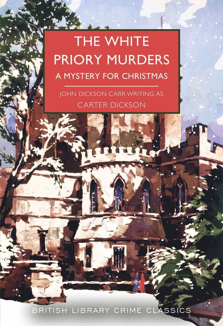 The White Priory Murders 1