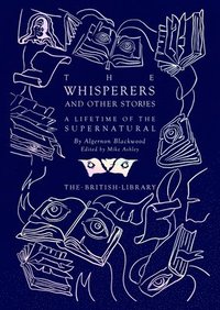 bokomslag The Whisperers and Other Stories
