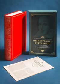 bokomslag Shakespeare's First Folio