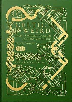 bokomslag Celtic Weird