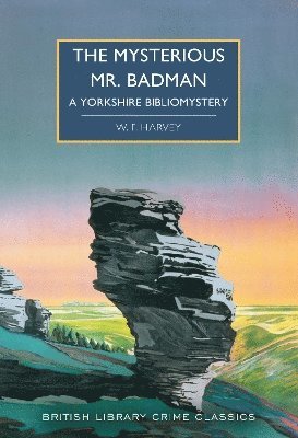 W. F. Harvey - Mysterious Mr. Badman, Häftad