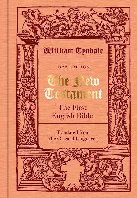 New Testament translated by William Tyndale