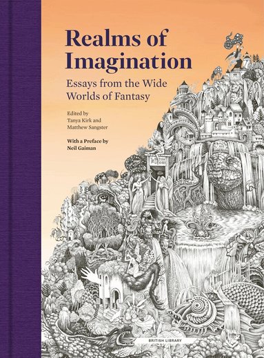 Tanya Kirk, Tanya Kirk, Matthew Sangster - Realms of Imagination, Inbunden