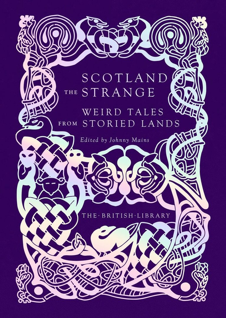 Scotland the Strange 1