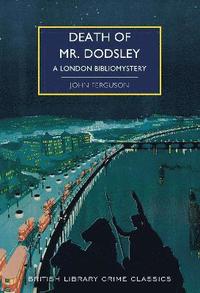 bokomslag Death of Mr Dodsley