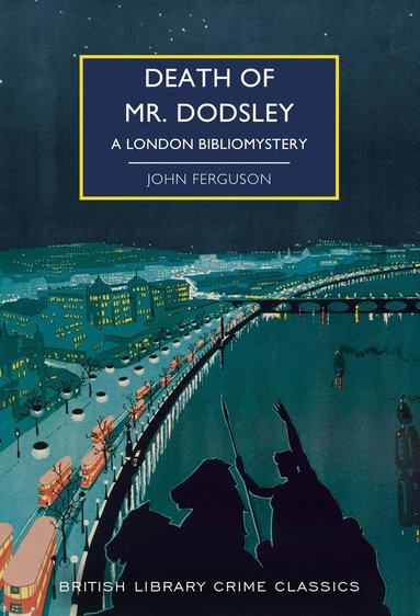John Ferguson - Death of Mr Dodsley, Häftad