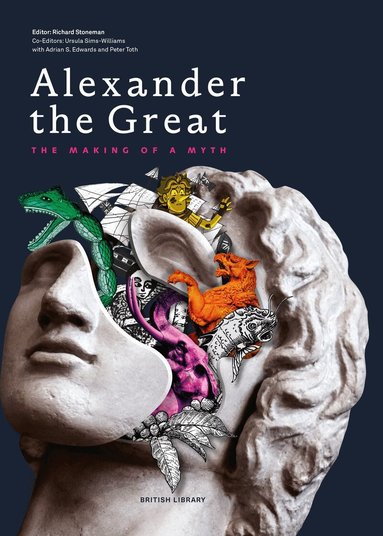 Richard Stoneman - Alexander the Great, Inbunden