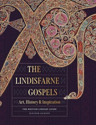 Eleanor Jackson - Lindisfarne Gospels, Inbunden