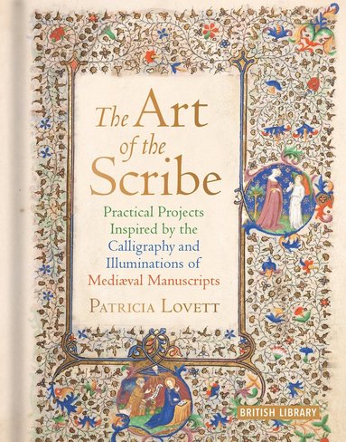 bokomslag Art of the Scribe