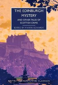 bokomslag The Edinburgh Mystery