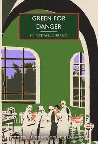 bokomslag Green for Danger