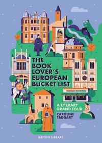 bokomslag The Book Lover's European Bucket List