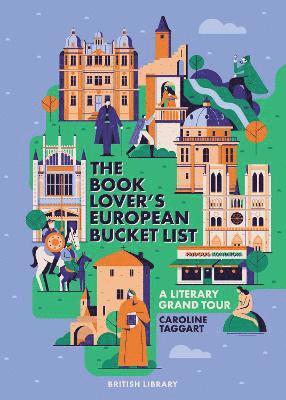 The Book Lover's European Bucket List 1