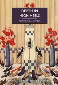 bokomslag Death in High Heels