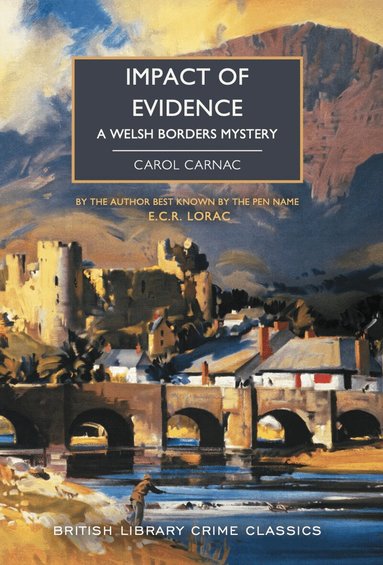 Carol Carnac - Impact of Evidence, Häftad