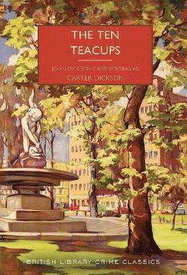 Ten Teacups