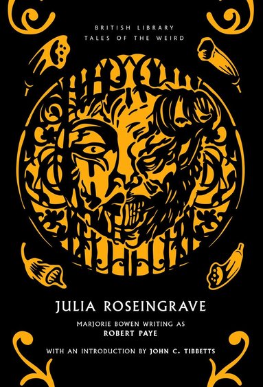 Robert Paye, Marjorie Bowen - Julia Roseingrave, Häftad