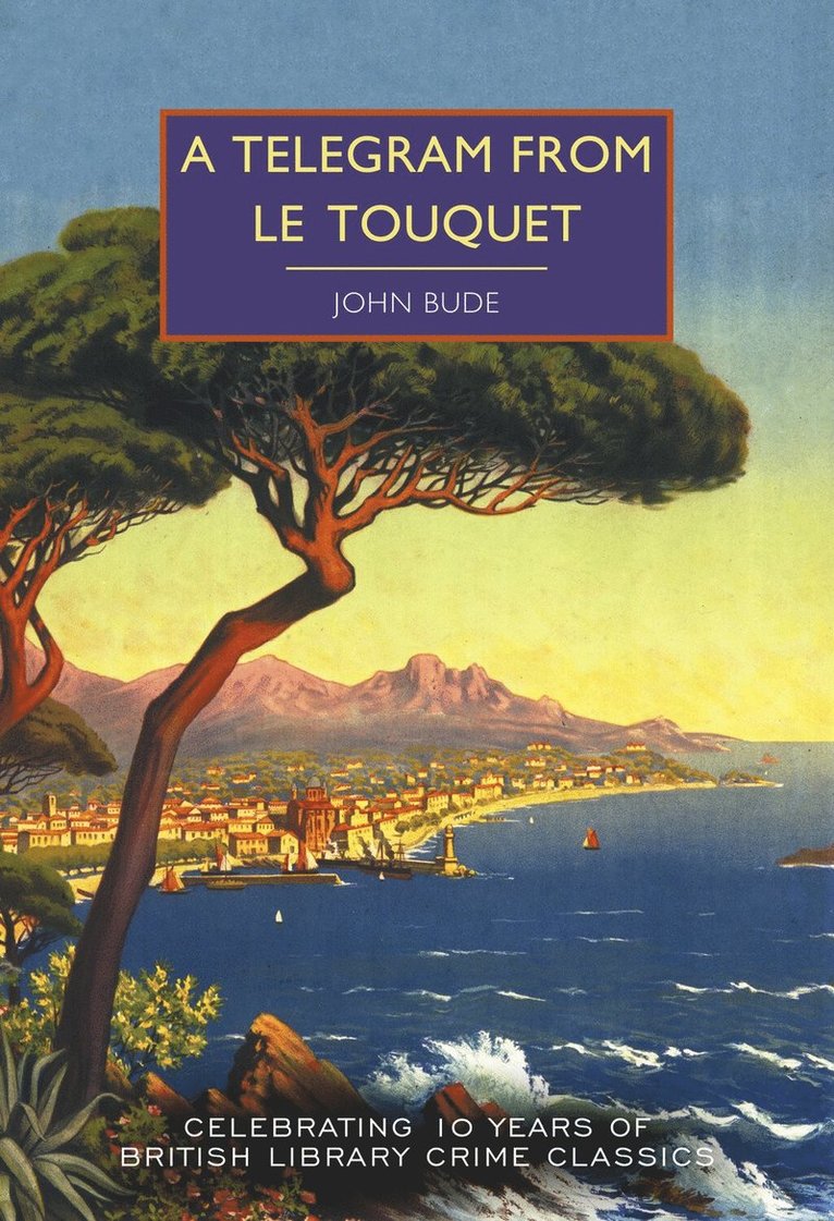 Telegram from Le Touquet