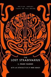 bokomslag Lost Stradivarius