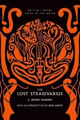 bokomslag Lost Stradivarius