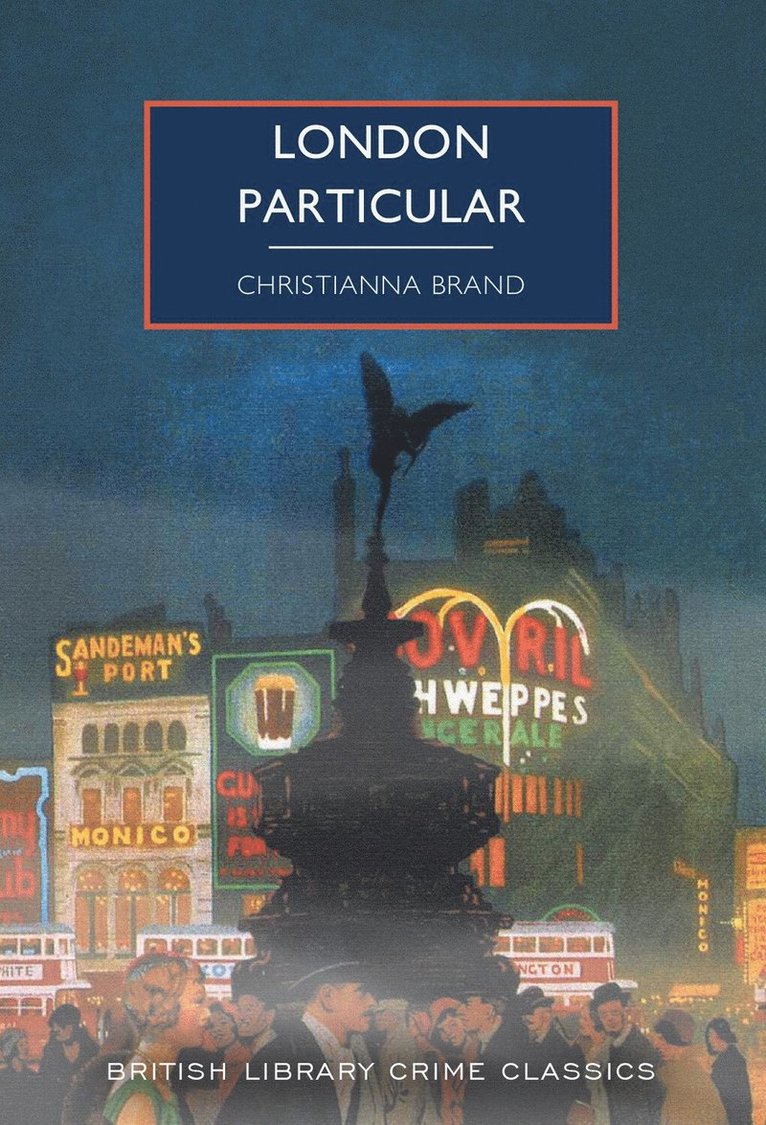 Christianna Brand - London Particular, Häftad
