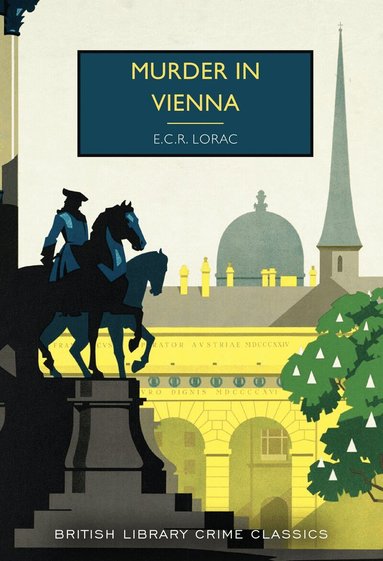 E.C.R. Lorac - Murder in Vienna, Häftad