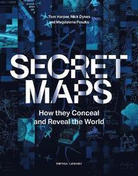 bokomslag Secret Maps