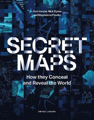 bokomslag Secret Maps