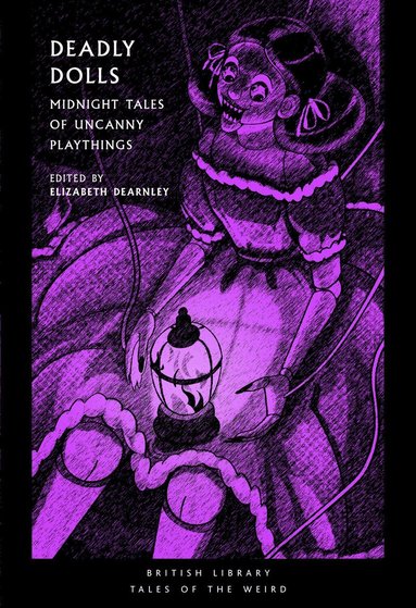 Elizabeth Dearnley, Elizabeth Dearnley - Deadly Dolls, Häftad