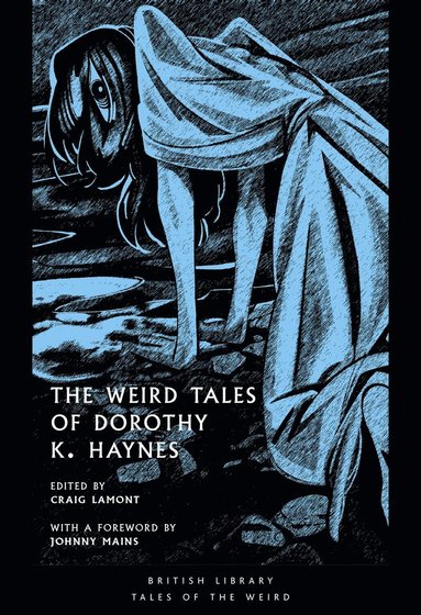 bokomslag Weird Tales of Dorothy K. Haynes