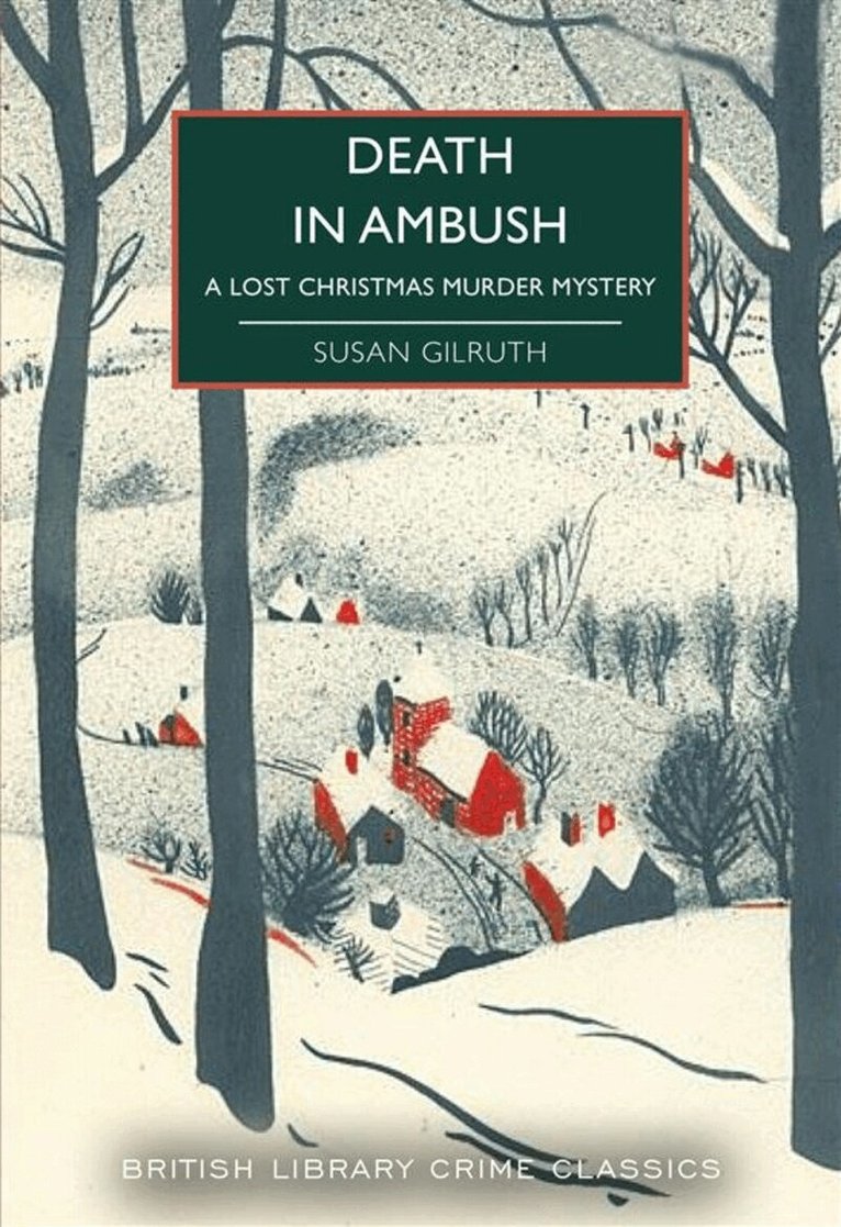 Susan Gilruth - Death in Ambush, Häftad