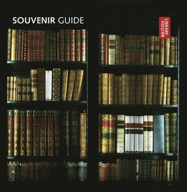 British Library - British Library Souvenir Guide, Häftad