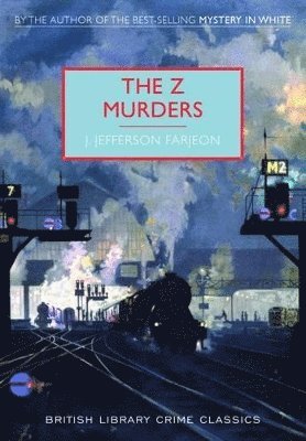 J. Jefferson Farjeon - Z Murders, Häftad