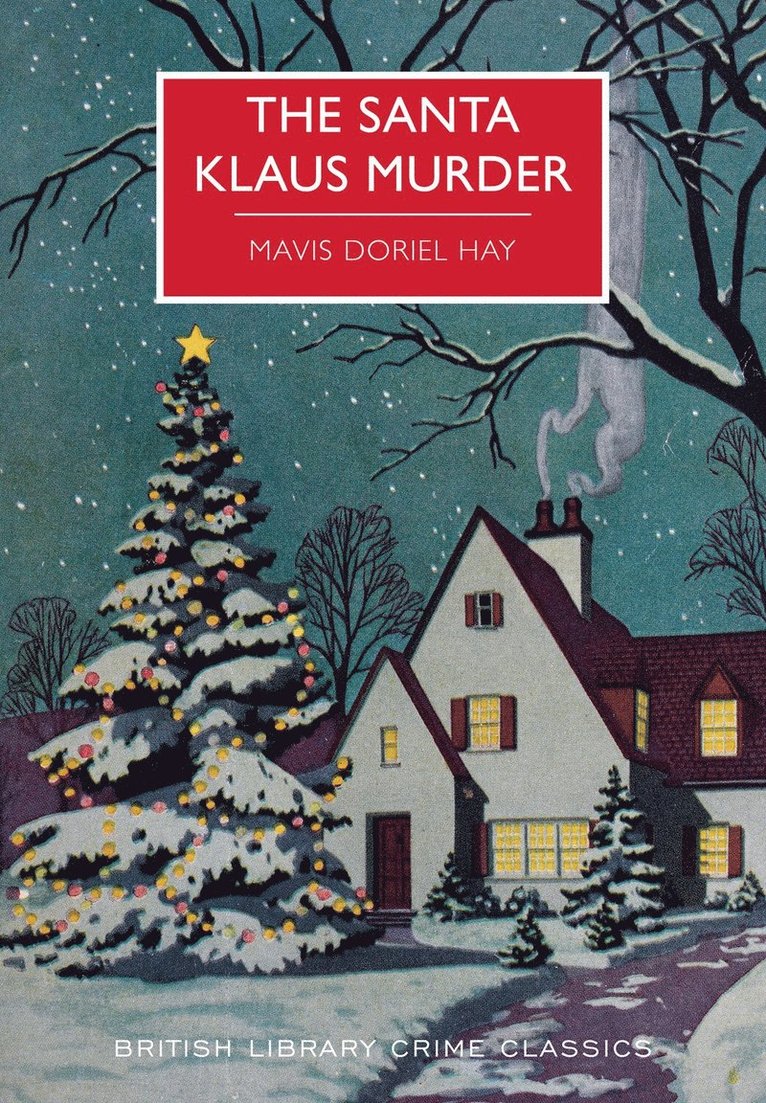 The Santa Klaus Murder 1