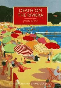 bokomslag Death on the Riviera