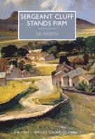Gil North - Sergeant Cluff Stands Firm, Häftad