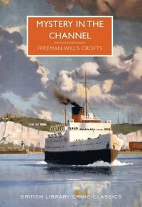 bokomslag Mystery in the Channel