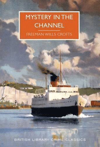 Mystery in the Channel 1