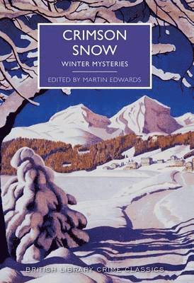Martin Edwards, Martin Edwards - Crimson Snow, Häftad