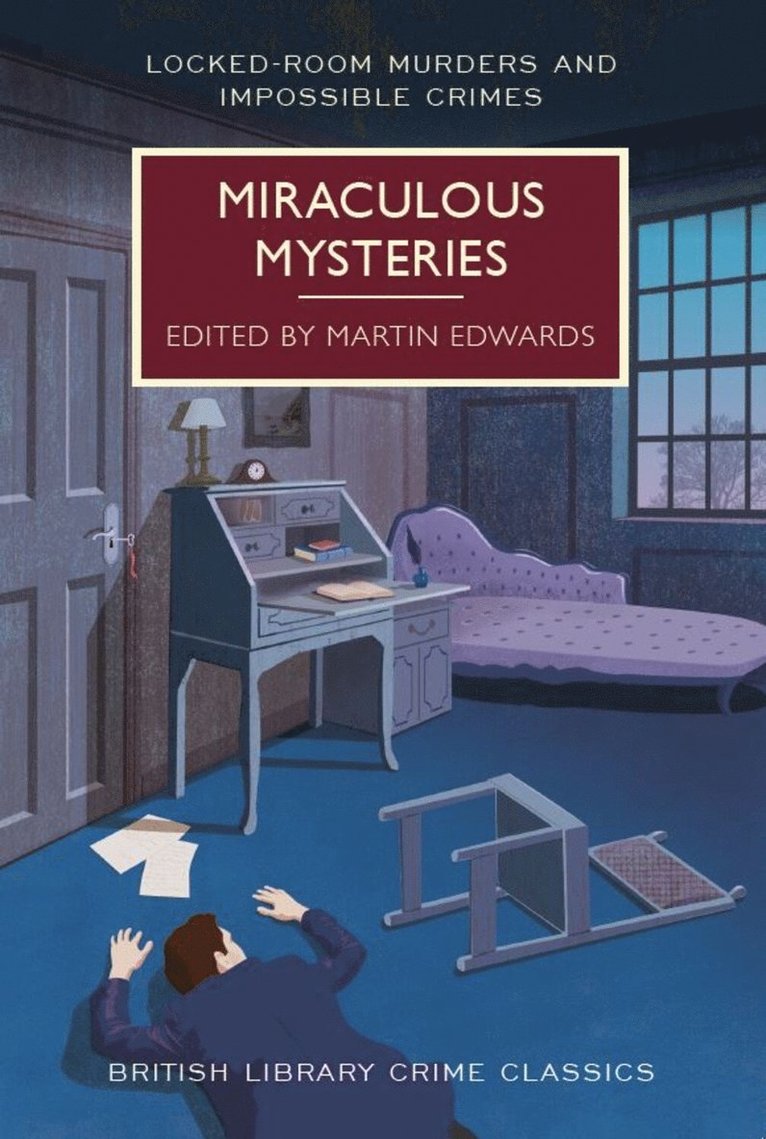 Martin Edwards - Miraculous Mysteries, Häftad