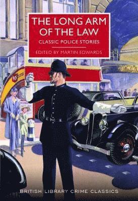 Long arm of the law - classic police stories