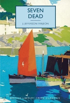 J. Jefferson Farjeon - Seven Dead, Häftad